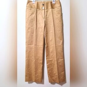 NWOT Never worn Dolce and Gabbana womens beige  pants